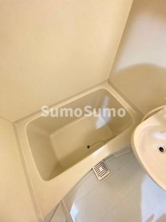 兵庫県西宮市上鳴尾町(アパート)の賃貸物件の風呂