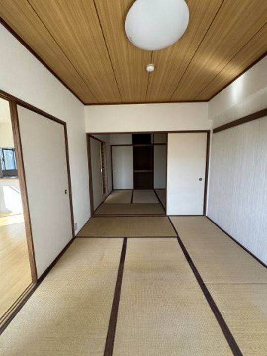 サンヴェール長田山ノ手壱番館の内装