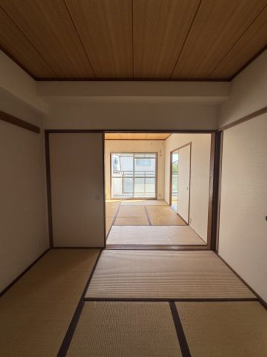 サンヴェール長田山ノ手壱番館の内装