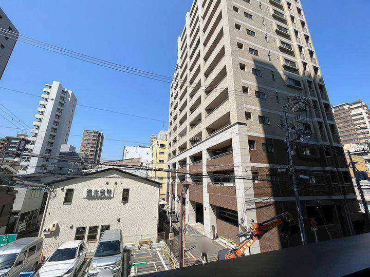 大阪府大阪市中央区上本町西1丁目の賃貸マンションのその他画像