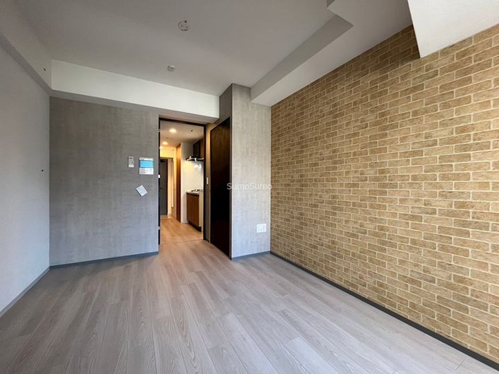 大阪府大阪市中央区上本町西1丁目の賃貸マンションの寝室