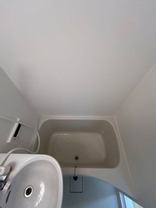 パークサイド湊川の風呂