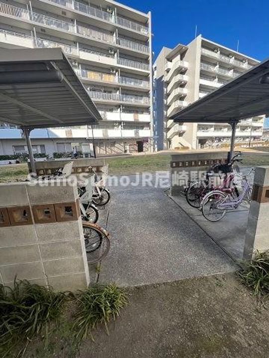 兵庫県尼崎市武庫豊町2丁目(アパート)の賃貸物件のその他画像