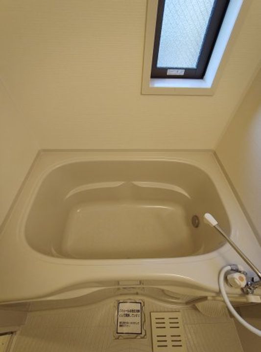 兵庫県神戸市灘区国玉通3丁目(アパート)の賃貸物件の風呂