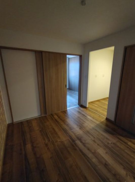 兵庫県神戸市灘区国玉通3丁目(アパート)の賃貸物件の居間