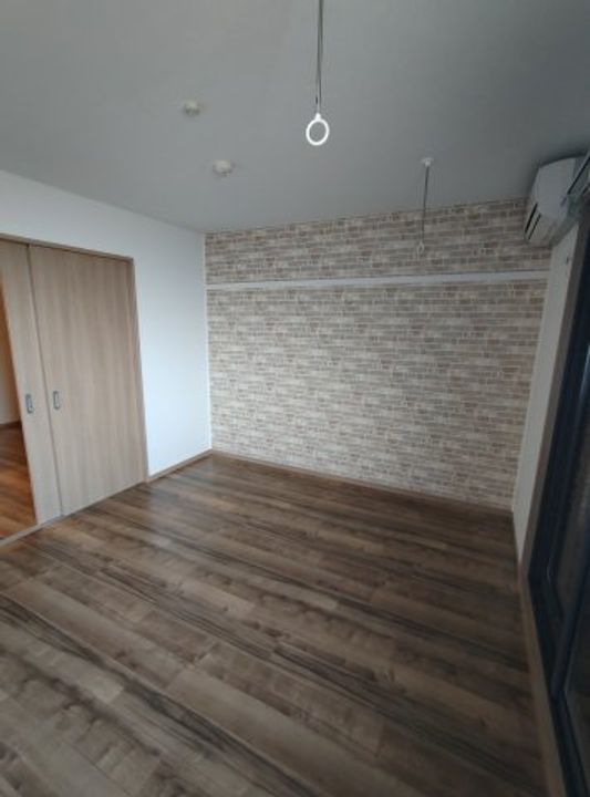 兵庫県神戸市灘区国玉通3丁目(アパート)の賃貸物件の居間