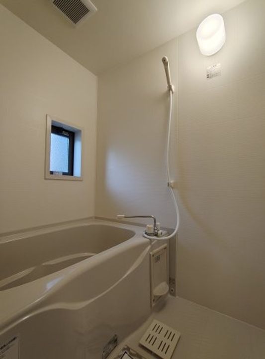 兵庫県神戸市灘区国玉通3丁目(アパート)の賃貸物件の風呂