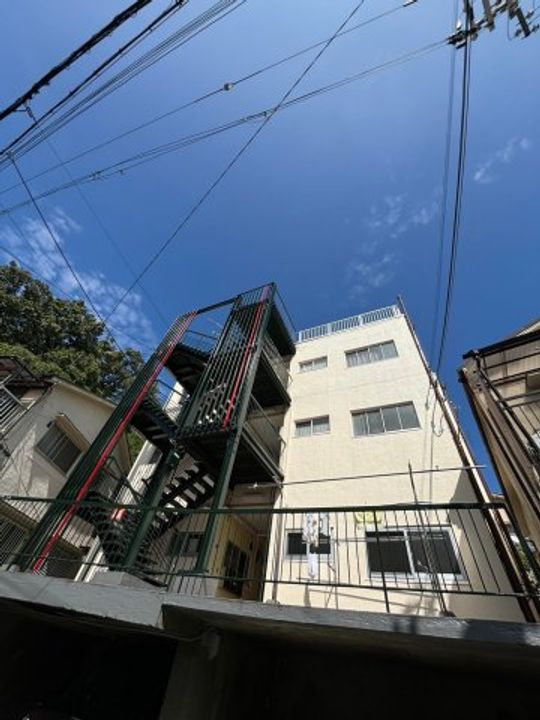 兵庫県神戸市灘区一王山町(マンション)の賃貸物件の外観