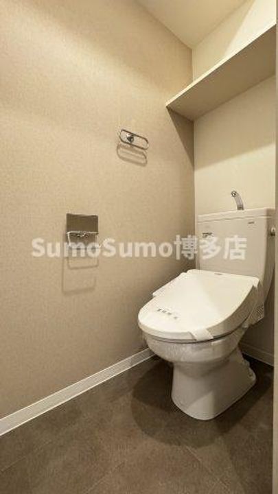 福岡県福岡市中央区西中洲(マンション)の賃貸物件のその他画像