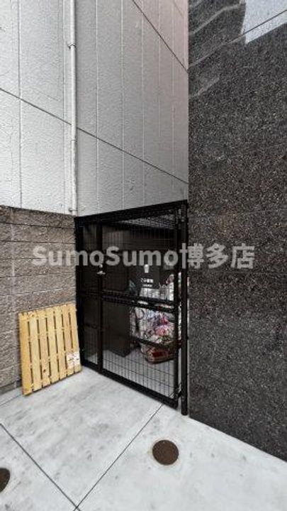 福岡県福岡市中央区西中洲(マンション)の賃貸物件のその他画像