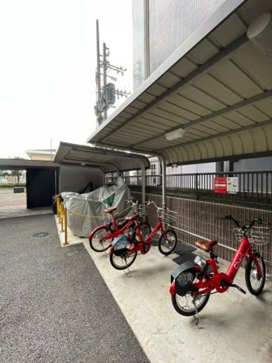 福岡県福岡市博多区築港本町の賃貸マンションのその他画像