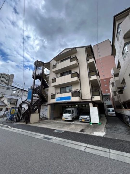 メゾンエルヴェの外観
