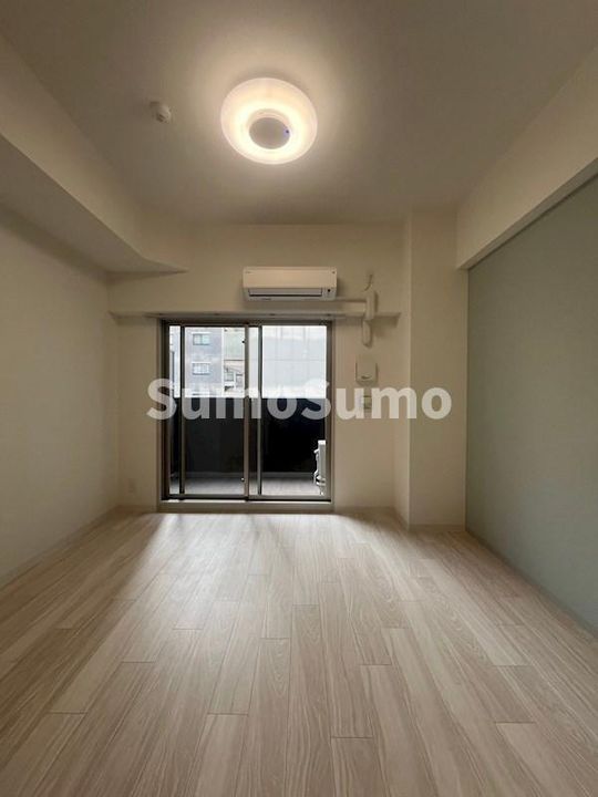 兵庫県神戸市兵庫区水木通1丁目(マンション)の賃貸物件の居間