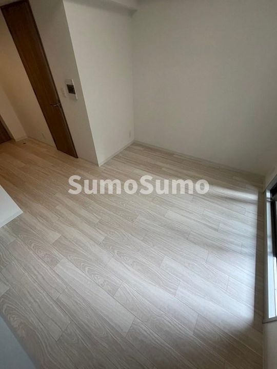 兵庫県神戸市兵庫区水木通1丁目(マンション)の賃貸物件の居間