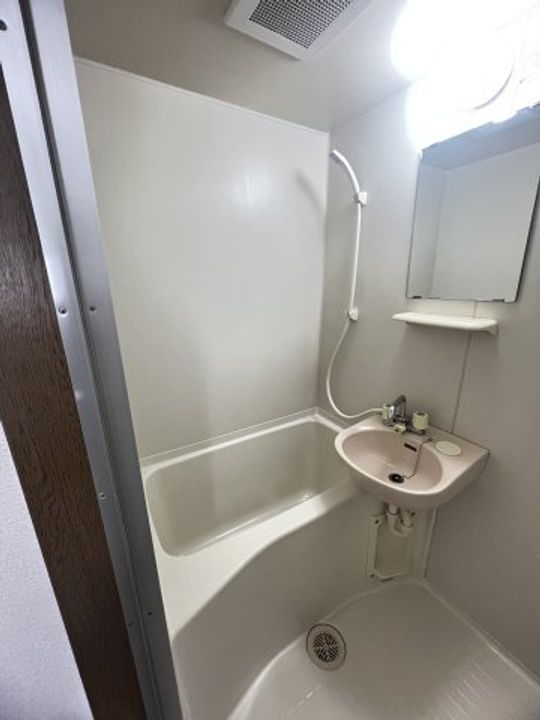 兵庫県神戸市東灘区岡本3丁目(マンション)の賃貸物件の風呂