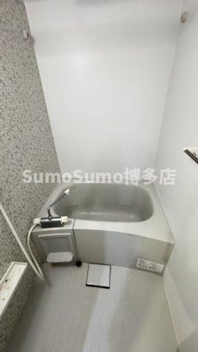 quador姪浜の風呂