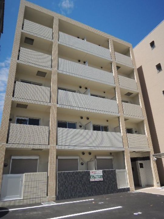 兵庫県神戸市兵庫区入江通2丁目(マンション)の賃貸物件の外観