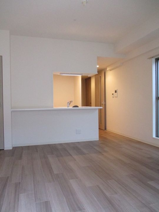 兵庫県神戸市兵庫区新開地3丁目(マンション)の賃貸物件の居間