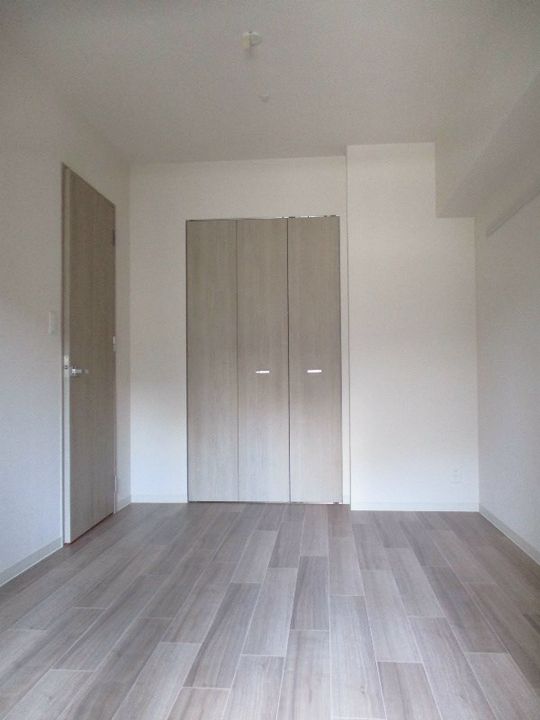 兵庫県神戸市兵庫区新開地3丁目(マンション)の賃貸物件の寝室