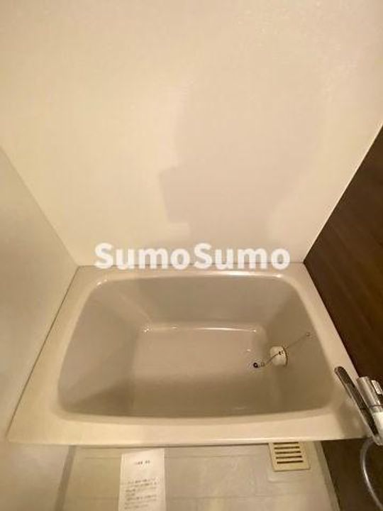 兵庫県西宮市樋之池町の賃貸マンションの風呂
