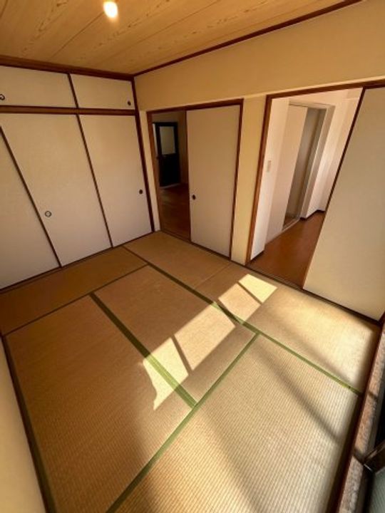 兵庫県神戸市長田区上池田6丁目(マンション)の賃貸物件の内装