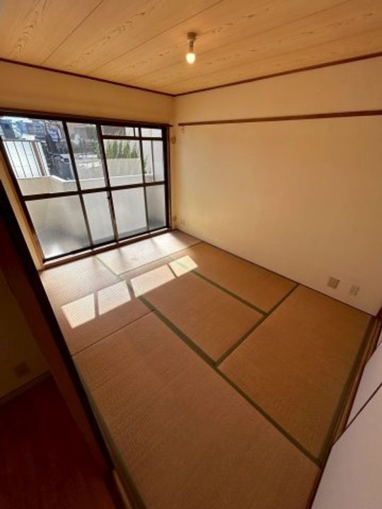 兵庫県神戸市長田区上池田6丁目(マンション)の賃貸物件の内装