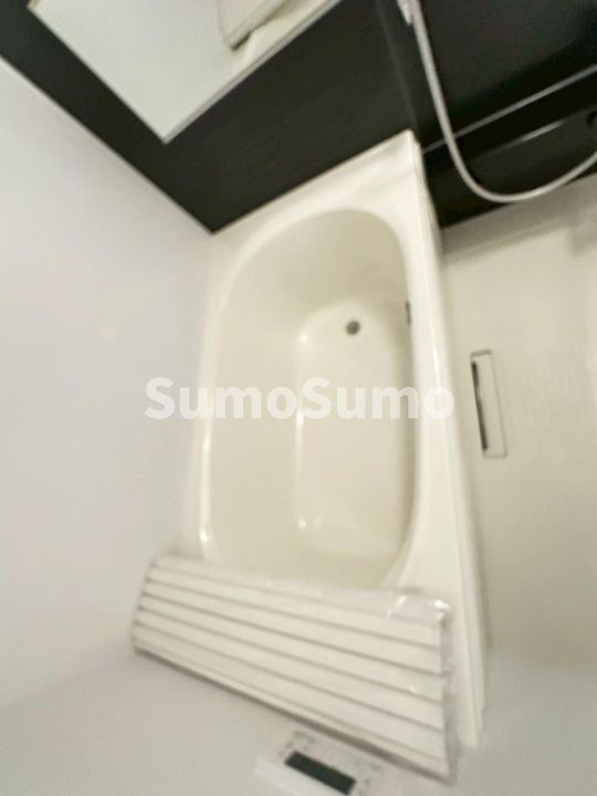兵庫県神戸市垂水区仲田1丁目(マンション)の賃貸物件の風呂