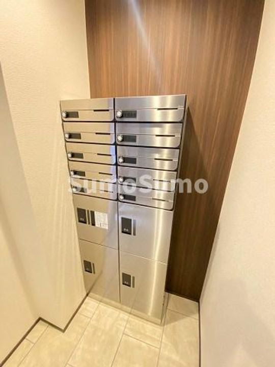 アレーズコート苦楽園の外観