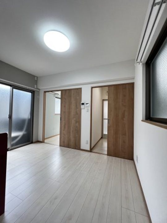 PHOENIX大橋南 の居間