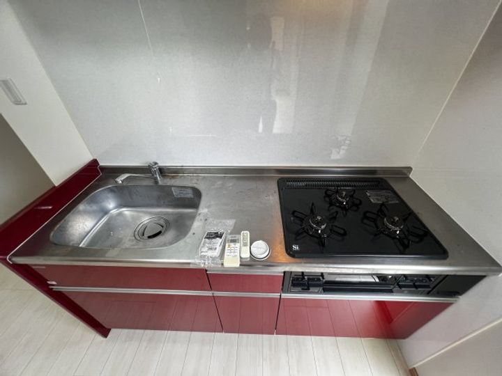 PHOENIX大橋南 のキッチン