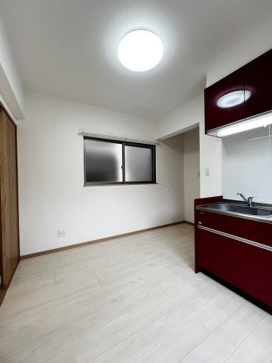 PHOENIX大橋南 の居間