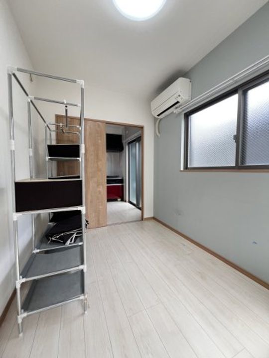 PHOENIX大橋南 の寝室