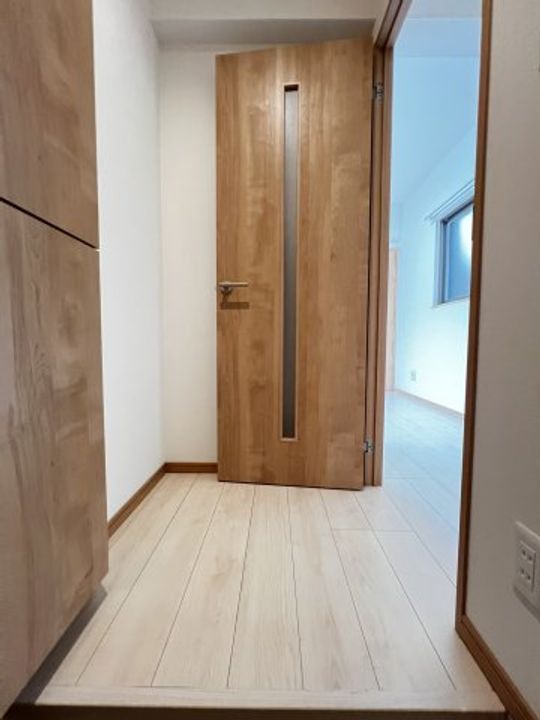 PHOENIX大橋南 の玄関