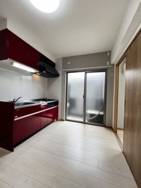 PHOENIX大橋南 の居間