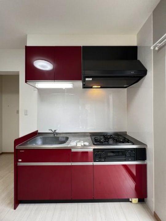 PHOENIX大橋南 のキッチン