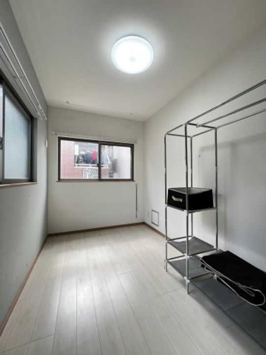 PHOENIX大橋南 の寝室