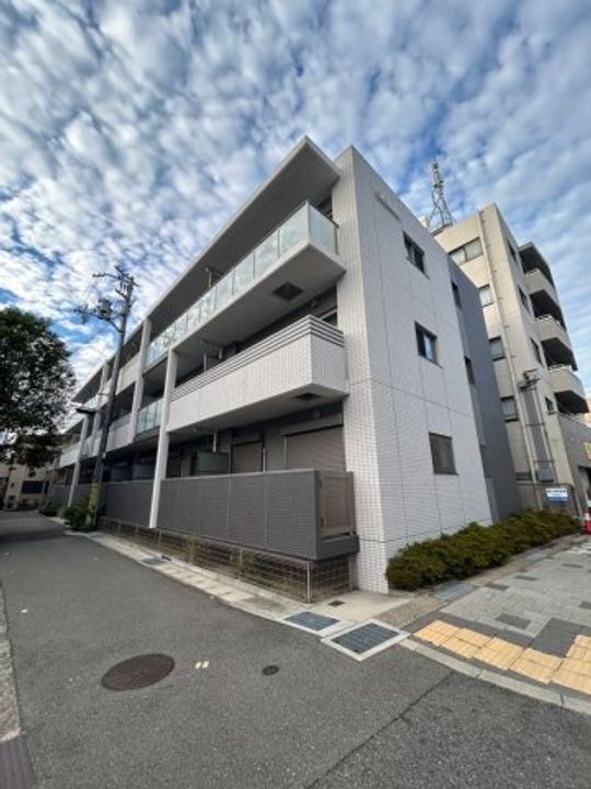 兵庫県神戸市長田区東尻池町2丁目(マンション)の賃貸物件の外観