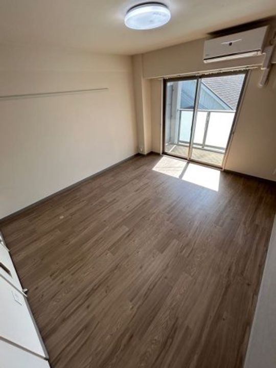 兵庫県神戸市長田区東尻池町2丁目(マンション)の賃貸物件の居間