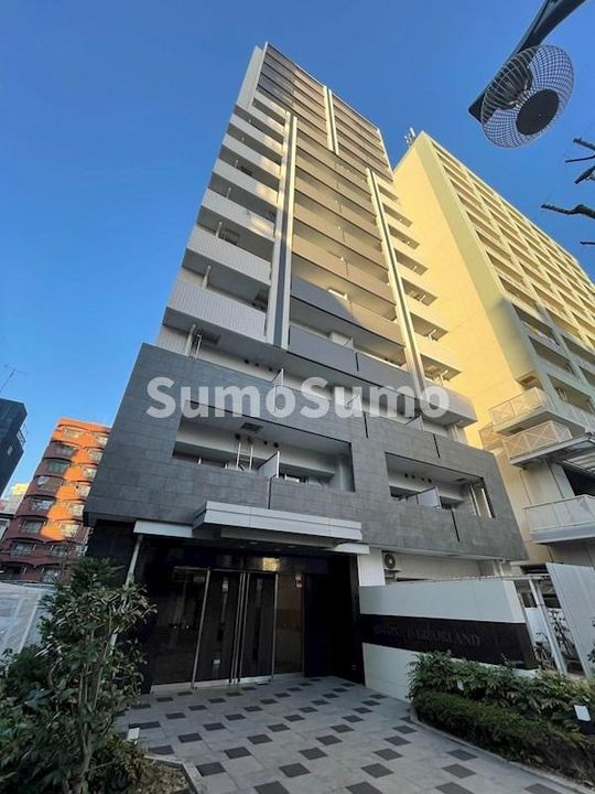 兵庫県神戸市兵庫区新開地5丁目(マンション)の賃貸物件の外観