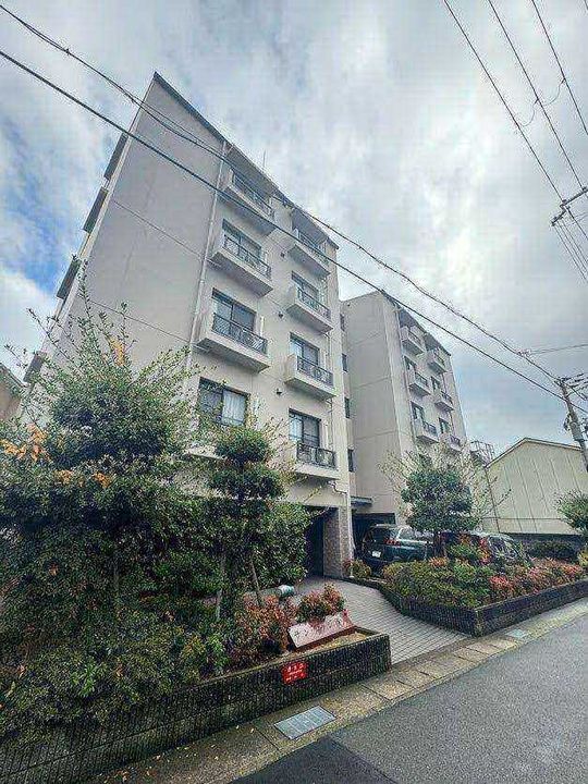 兵庫県神戸市兵庫区荒田町3丁目(マンション)の賃貸物件の外観