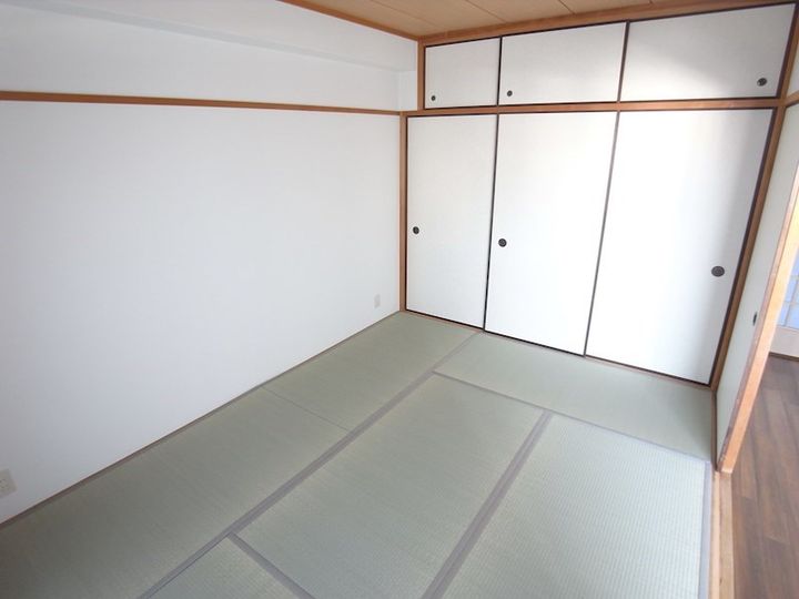 兵庫県神戸市兵庫区荒田町3丁目(マンション)の賃貸物件の内装