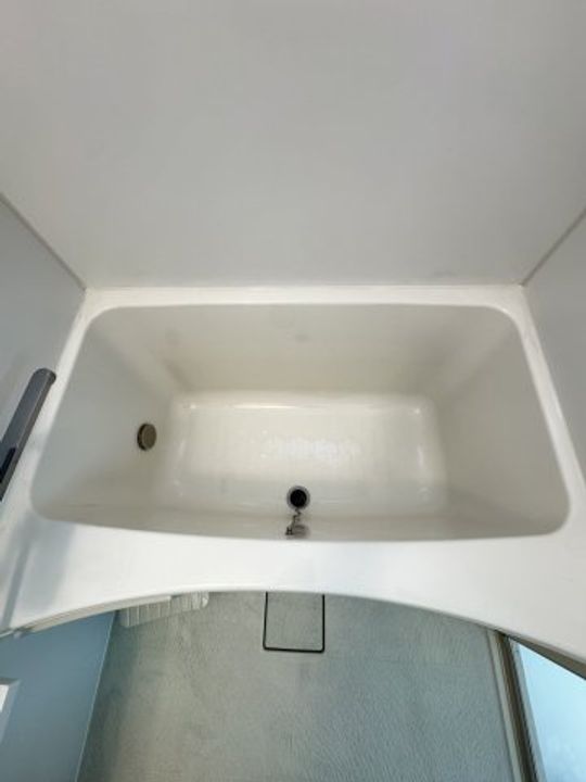 大星マンションの風呂