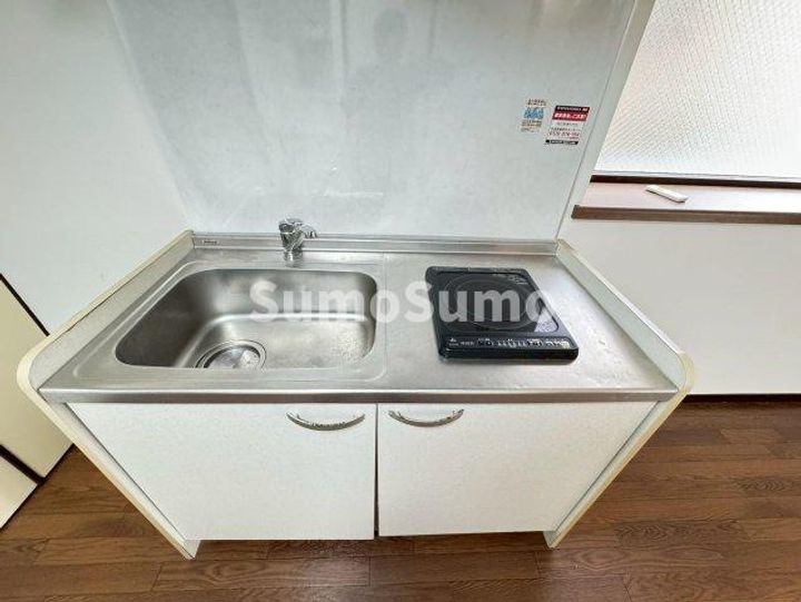 サンパレス21垂水のキッチン