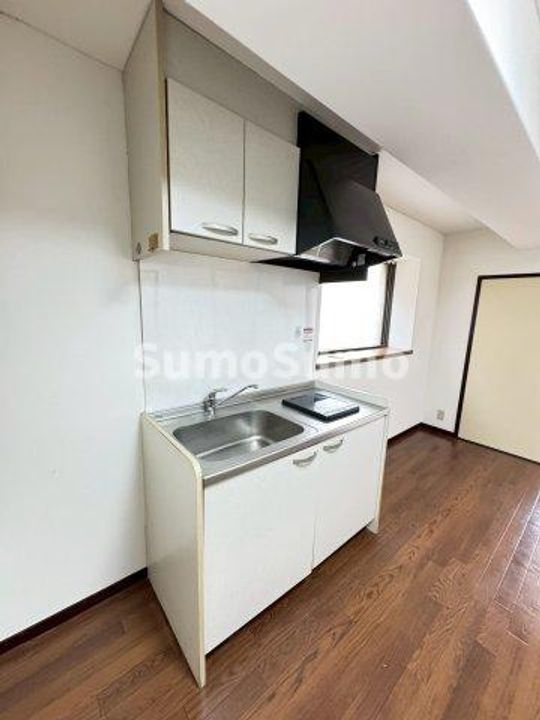 サンパレス21垂水のキッチン