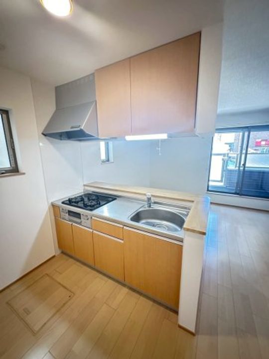 エレアージュ西明石駅前2のキッチン