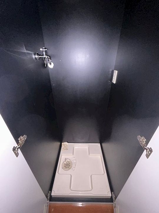 カトルセゾンの玄関