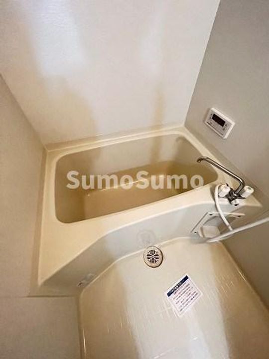 兵庫県西宮市甲東園2丁目(マンション)の賃貸物件の風呂