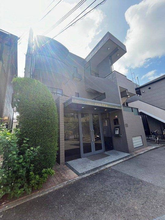 兵庫県神戸市灘区篠原南町5丁目(マンション)の賃貸物件の外観