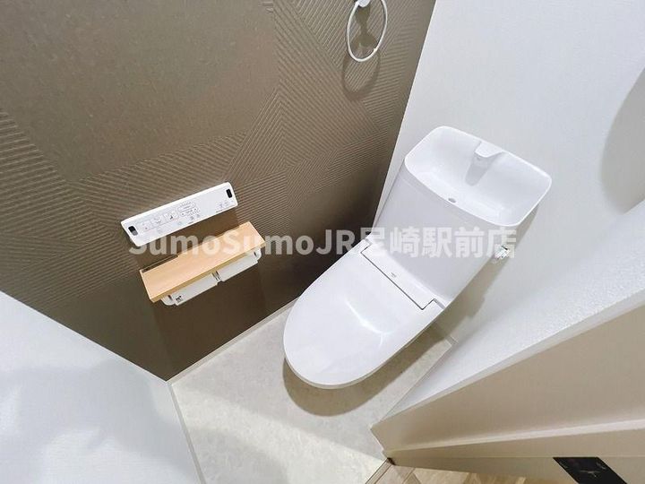兵庫県尼崎市次屋1丁目(アパート)の賃貸物件のその他画像
