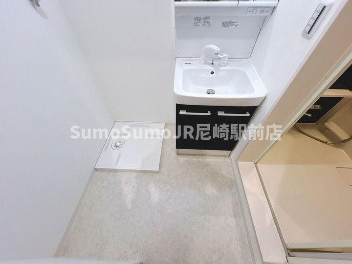 兵庫県尼崎市次屋1丁目(アパート)の賃貸物件のその他画像